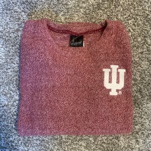 Indiana University sweater